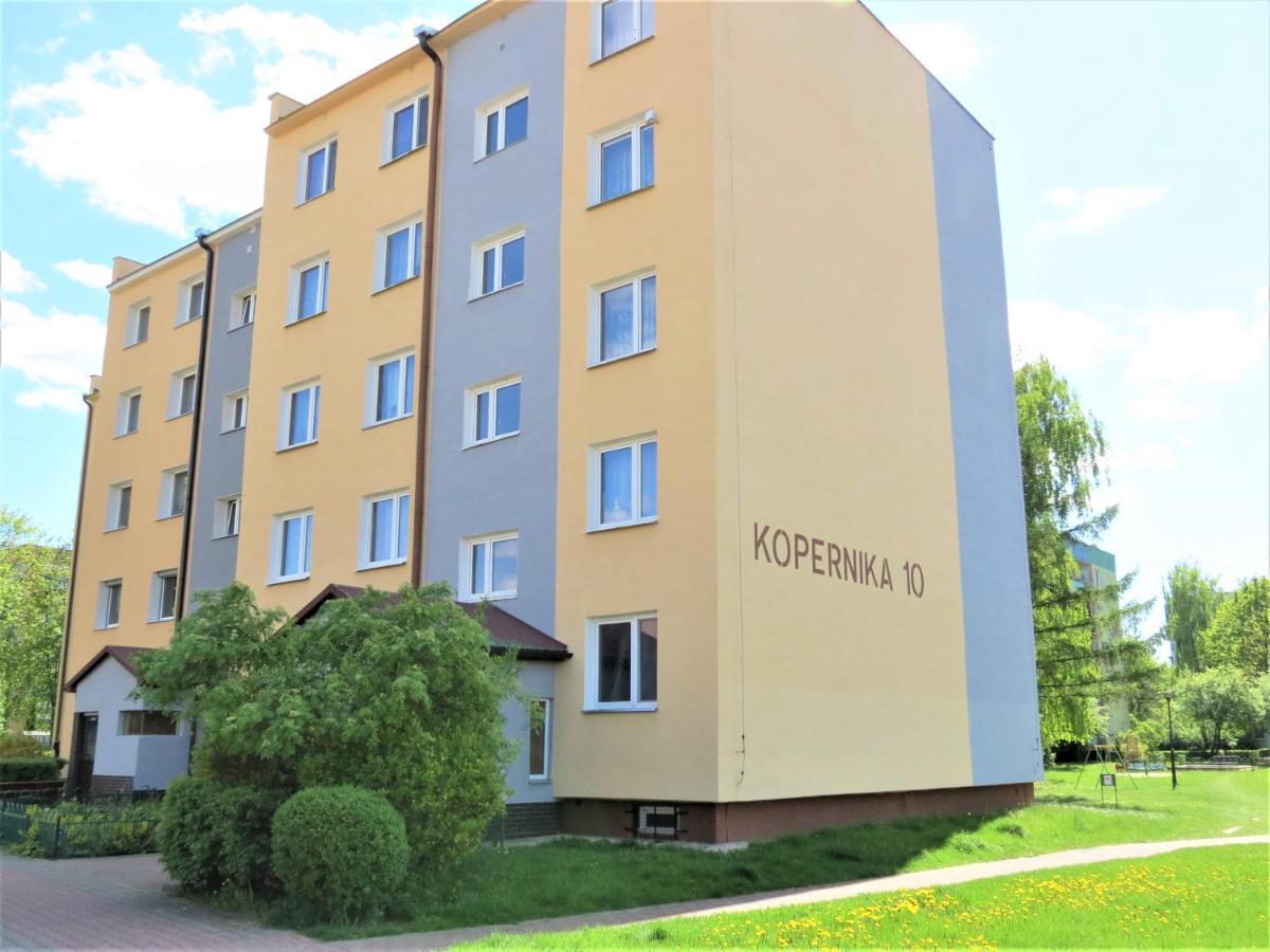 APARTAMENT KOPERNIK X БЯЛА-ПОДЛЯСКА (Польша) - Квартиры посуточно - от 6839  RUB | NOCHI